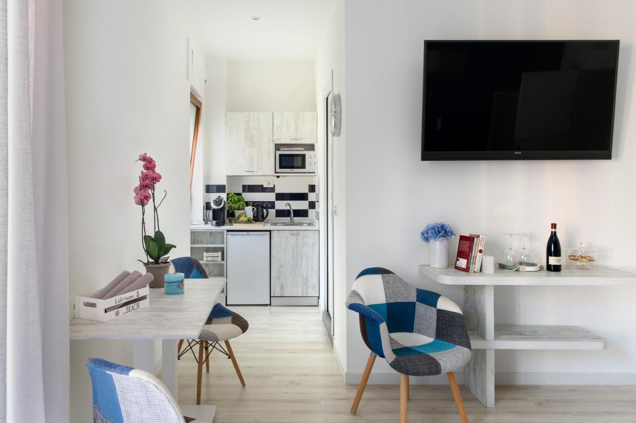 Les Suites Des Tout Le Monde Sorrento Eksteriør bilde