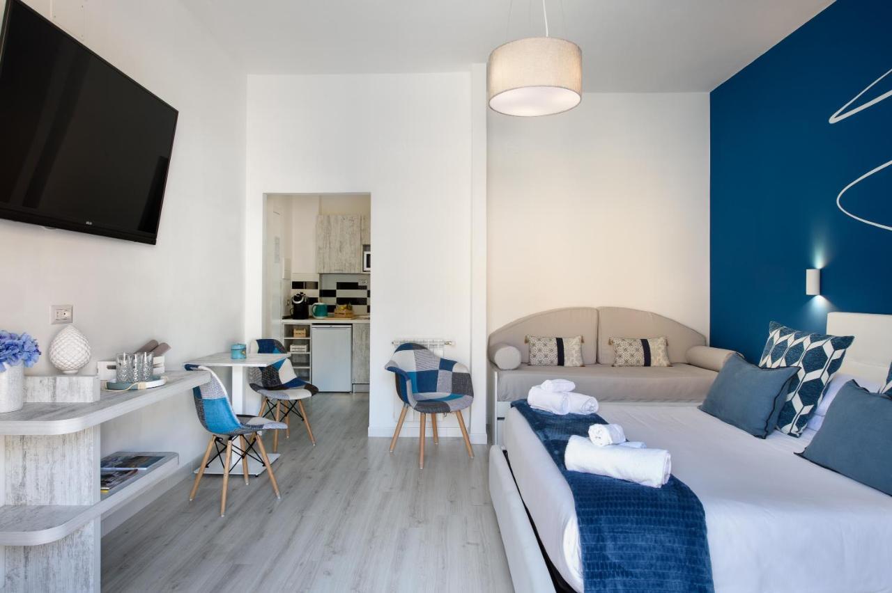 Les Suites Des Tout Le Monde Sorrento Eksteriør bilde