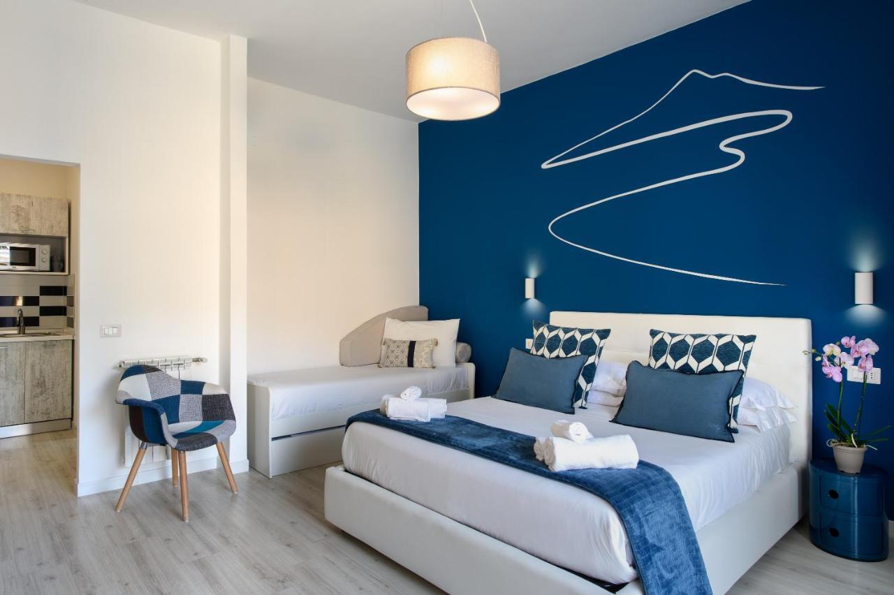 Les Suites Des Tout Le Monde Sorrento Eksteriør bilde