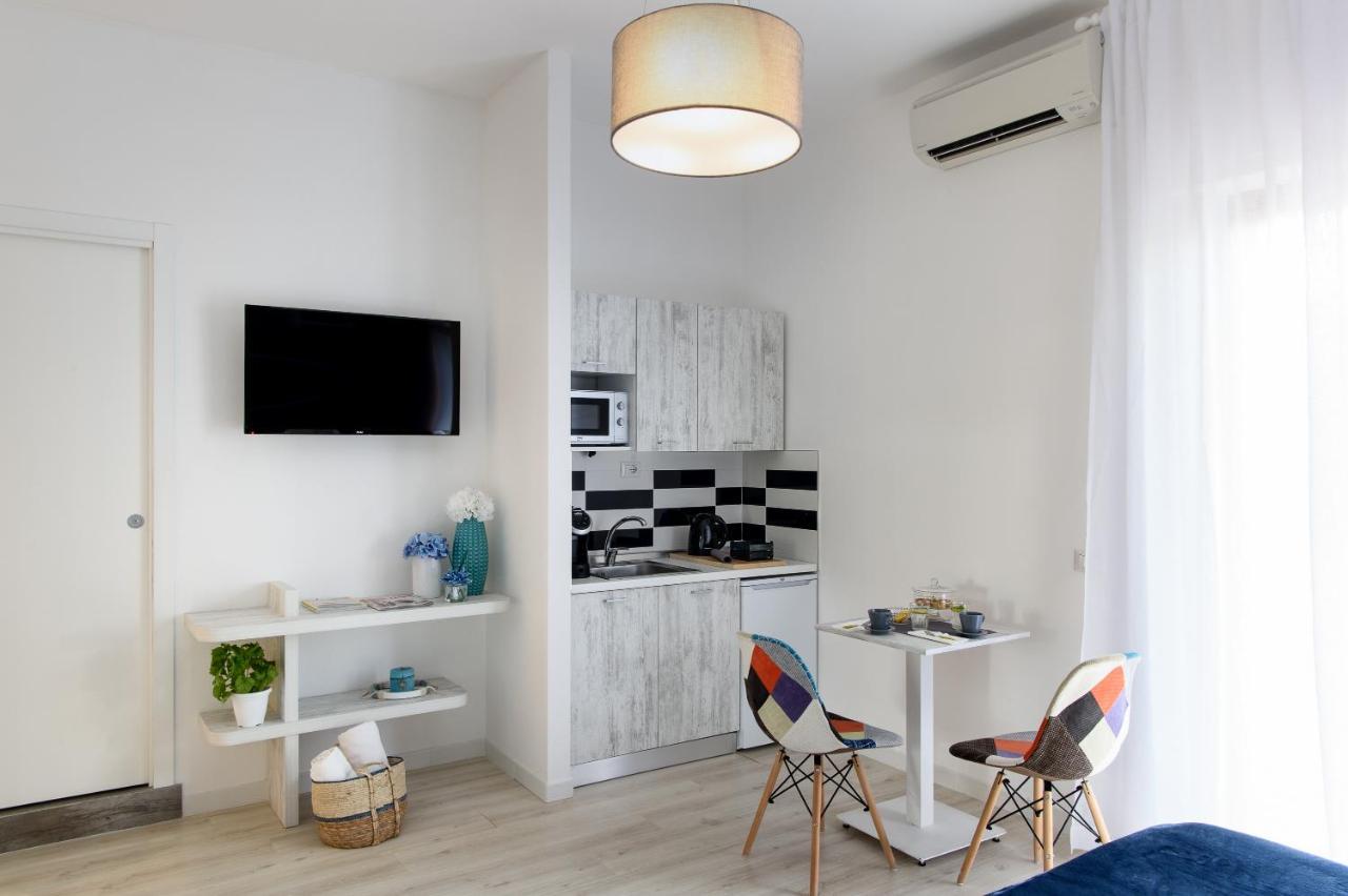 Les Suites Des Tout Le Monde Sorrento Eksteriør bilde