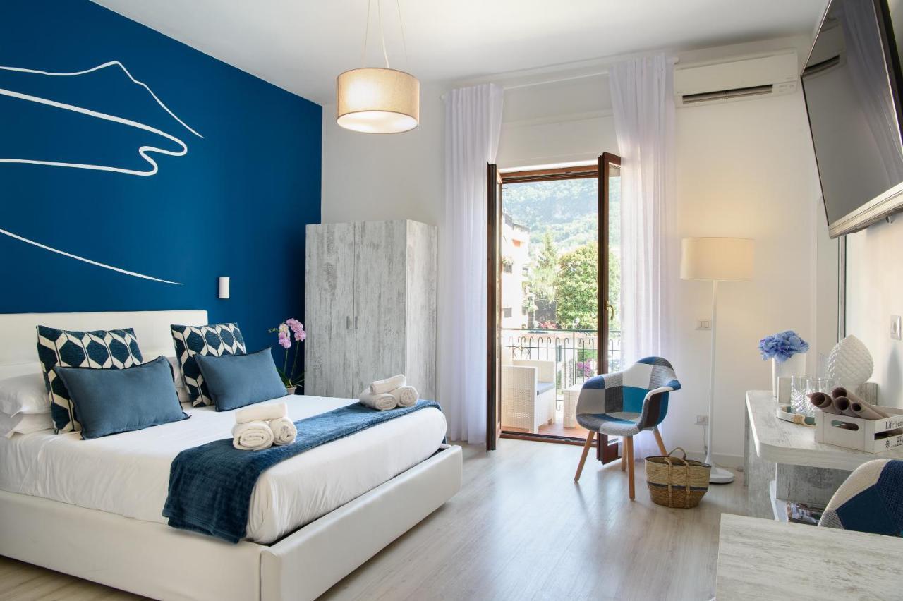 Les Suites Des Tout Le Monde Sorrento Eksteriør bilde