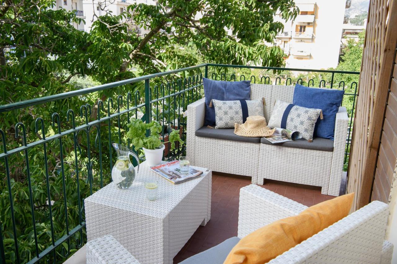 Les Suites Des Tout Le Monde Sorrento Eksteriør bilde